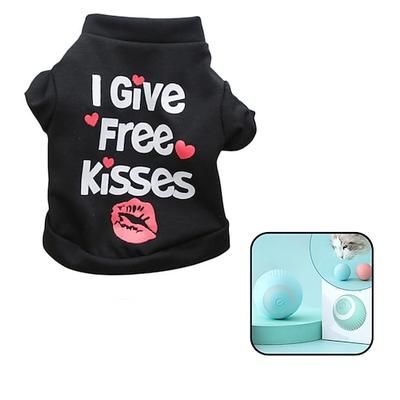 Cane Gatto Camicia / T-Shirt Casual / Sportivo Euramericano Caldo Traspirante Lavabile Confortevole Sport e Outdoor All'aperto Sport all'Aperto Weekend Abbigliamento per Cani for Husky Dalmata Border