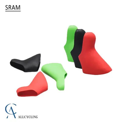 SRAM 20S/22S Road Bike Manual Transmission Handle Silicone Sleeve 22S Rival22,Force22,RED22 General / 21SApex,Rival,Force,RED