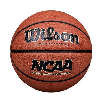 New Wilson NCAA Genuine Wear-resistant PU Sphere 7 Indoor and Outdoor NCAA Championship Basketball