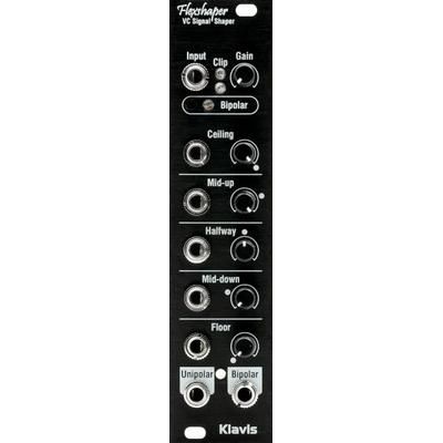 Klavis Flexshaper Black