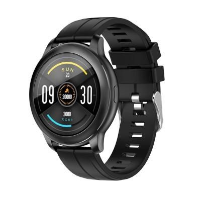 Celly TRAINERROUNDBK smartwatch e orologio sportivo 4,29 cm (1.69") Touch screen Nero GPS (satellitare)