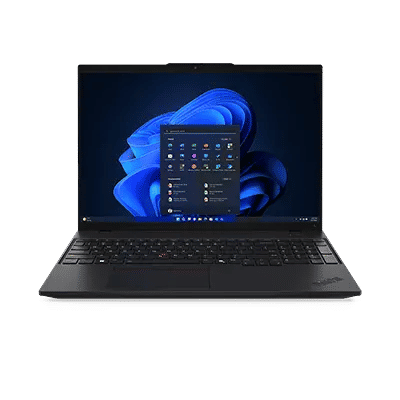Lenovo ThinkPad L16 Gen 1 Intel Laptop - 16" - Intel Core Ultra 5 125U Processor (E cores up to 3.60 GHz) - 256GB SSD - 8GB RAM