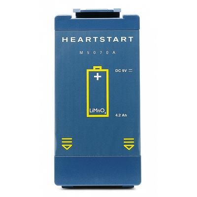 Batteria di ricambio per Philips Heartstart HS1, FRx