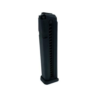 ProMag Polymer Pistol Magazine Glock 44 .22 LR 25-Round Black GLK-A20-25RD