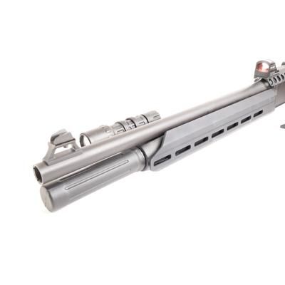 Mesa Tactical Truckee Forend 13" Long M-LOK Fits Beretta 1301 12 Gauge Matte Finish Black 95320