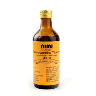 Nimi - Ashwagandha Thailam 200 ml