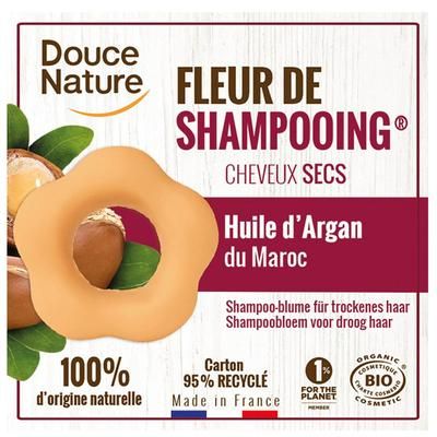 Fleur de Shampooing - Capelli asciutti 85 g