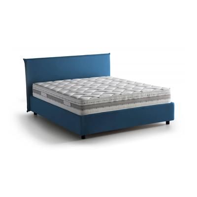 Letto Alla Francese blu