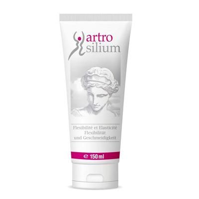 Artrosilium Organic Silicon Gel - articolare al silicio da massaggiare