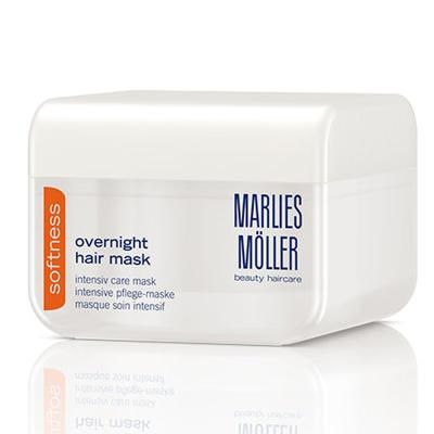 Marlies Moller Overnight Hair Mask 125 ml Maschera