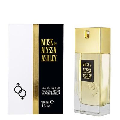 Alyssa Ashley Musk - Eau De Parfum Spray 25ml Profumo seducente per do