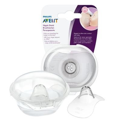 Paracapezzoli Philips Avent - Standard 21 mm 1 St
