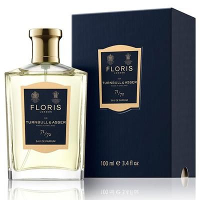 Floris Turnbull & Asser 71/72 Eau de Parfum Spray 100 ml