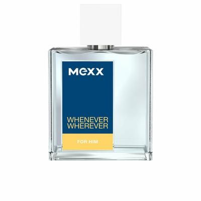 Mexx WHENEVER WHEREVER For Him edt vapo 50ml 50 ml