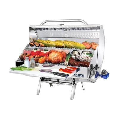 DEMO Magma 2 Gourmet Series Gas Grill Monterey A10-1225-2