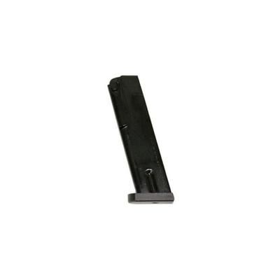 Beretta 92FS Pistol Magazine 9mm Luger 17 Round Blued 1 Pack Steel JM909P17-17RD