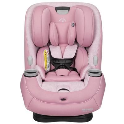 Maxi-Cosi Pria 3-in-1 Convertible Car Seat, Sweater Knit - Rose Pink