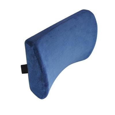 INPHYSIO Cuscino Lombare con Cintura di Fissaggio, Supporto Morbido 1