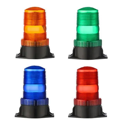 30W LED haute puissance avertissement d'urgence Flash lumière stroboscopique balise pour chariot