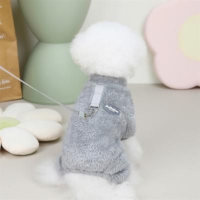 Cane Gatto Maglione Tuta Carino Dolce Inverno Morbido Confortevole Abbigliamento Quotidiano Casual Quotidiano Abbigliamento per Cani for Husky Labrador Malamute dell'Alaska Golden Retriever Dalmata
