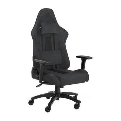 Corsair TC100 Relaxed Gaming Chair (Gray, Fabric) CF-9010052-WW