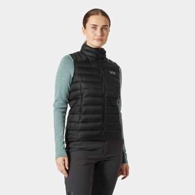 Helly Hansen Women's Verglas Down Vest 2.0 Black M