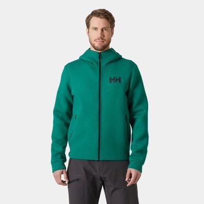 Helly Hansen Men's HP Ocean Sailing Full-Zip Jacket 2.0 Green S