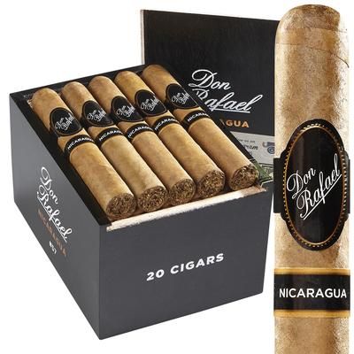 Don Rafael Nicaragua 77 - BOX (20)