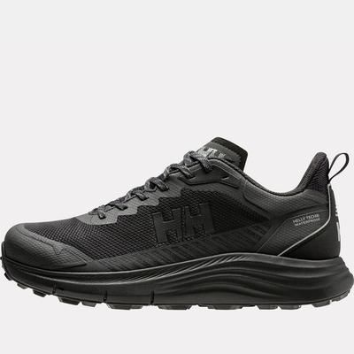Helly Hansen Men's Stega Helly Tech® Waterproof Hiking Shoes Black 11
