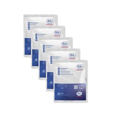 IEA-Medical - Impacchi freddi istantanei 5 pz Compresse