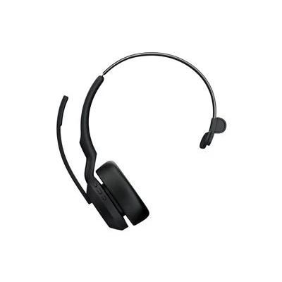 Jabra Evolve2 55 UC Wireless Mono Headset with Charging Stand