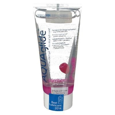 Joydivision *Original AQUAglide Himbeer (Lampone)* 100 ml Tubo