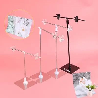 Photography Accessories Professional T-Shape Backdrop Stand Photo Background Props Poster Stand Camera Photographic Photo Studio