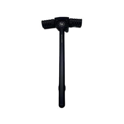 MASP Industries AR-15 Gen3 Throttle Charging Handle Black MASP15TCHV3BLK