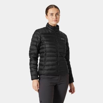 Helly Hansen Women's Verglas Down Jacket 2.0 Black L