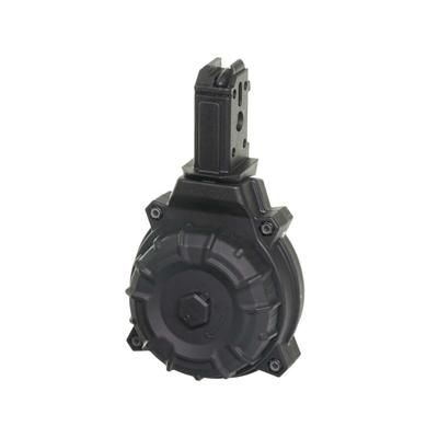 ProMag Pistol Magazine CZ Scorpion 9mm Luger 50 Round Black 1 Pack DuPont Zytel Polymer DRMA22-50RD