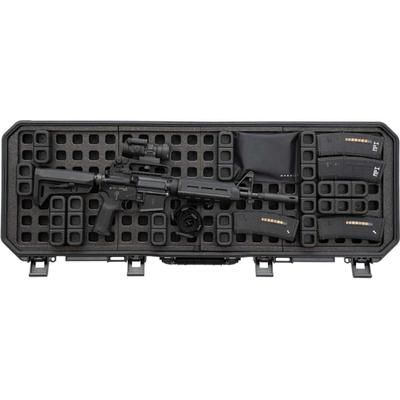 Magpul Industries DAKA Grid Organizer for Plano All Weather 2 42 in Black MAG1328BLK
