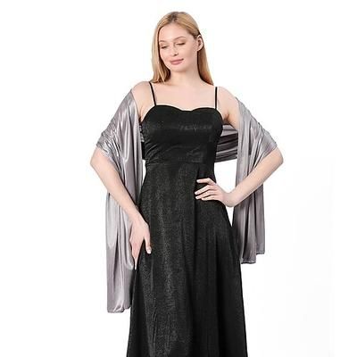 Elegante Signore Anni Ruggenti Scialli Il grande Gatsby Charleston Costume Per donna Mascherata Festa serale Feste Matrimonio Adulti Scialle Estate Primavera Autunno