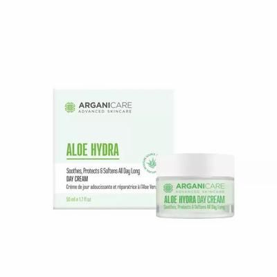 Arganicare - crema da giorno antirughe 50 ml Crema idratante