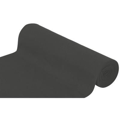 Tissu bord-côte "confort", noir