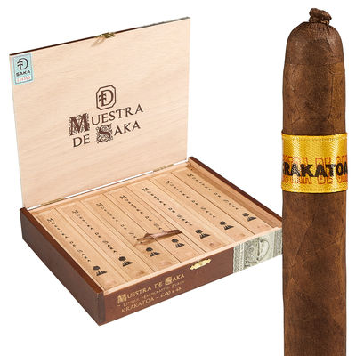 Muestra de Saka - Box of 7