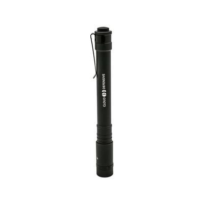 Cloud Defensive Chicro XL Admin Flashlight Lithium Ion White 500 Lumen Black Chicro XL