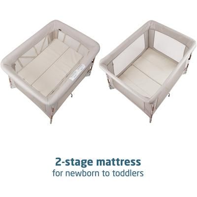 Maxi-Cosi Swift Play Yard - Horizon Sand