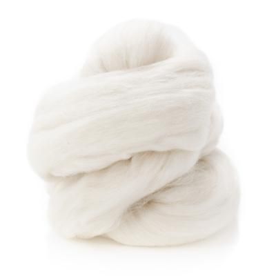 Laine cardée mérinos, extra-fine, 50 g