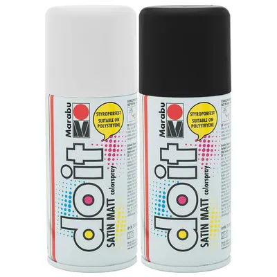Marabu Do It Peinture en aérosol, 150 ml