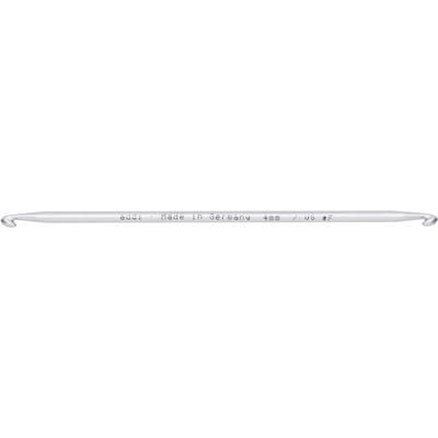 addi Double crochet tunisien, aluminium, 15 cm