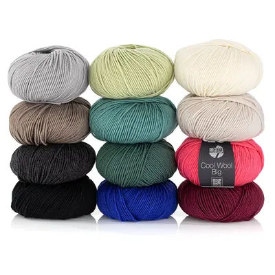 Lana Grossa Laine Cool Wool Big