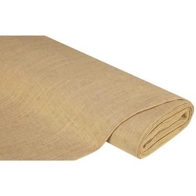 Toile de jute, naturelle