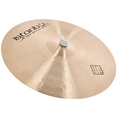 "Istanbul Agop 20" Traditional Jazz R B-Stock"