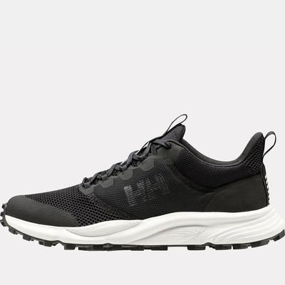Helly Hansen Men's Featherswift 2.0 Trail Running Shoes Black 7